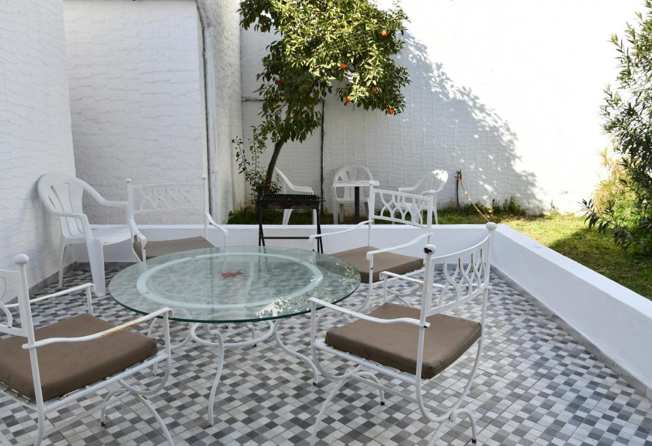 Apartment El Houda *